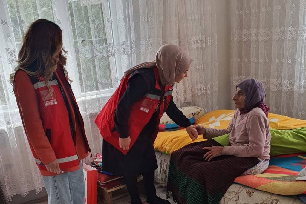 Evde Bakım Yardımları yatırılmaya başlandı