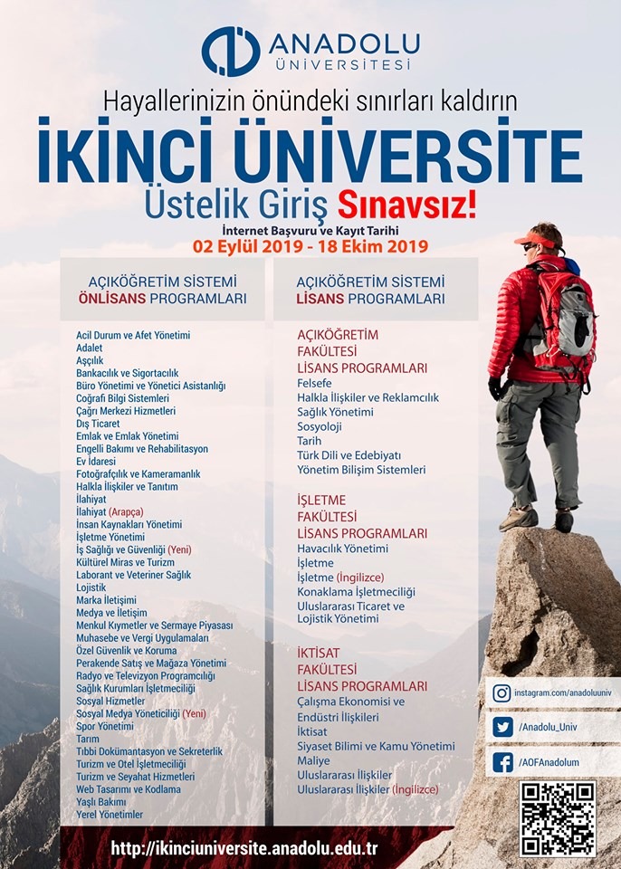 İkinci Üniversite için son şans - Gündem - Yeşilyurt Gazetesi