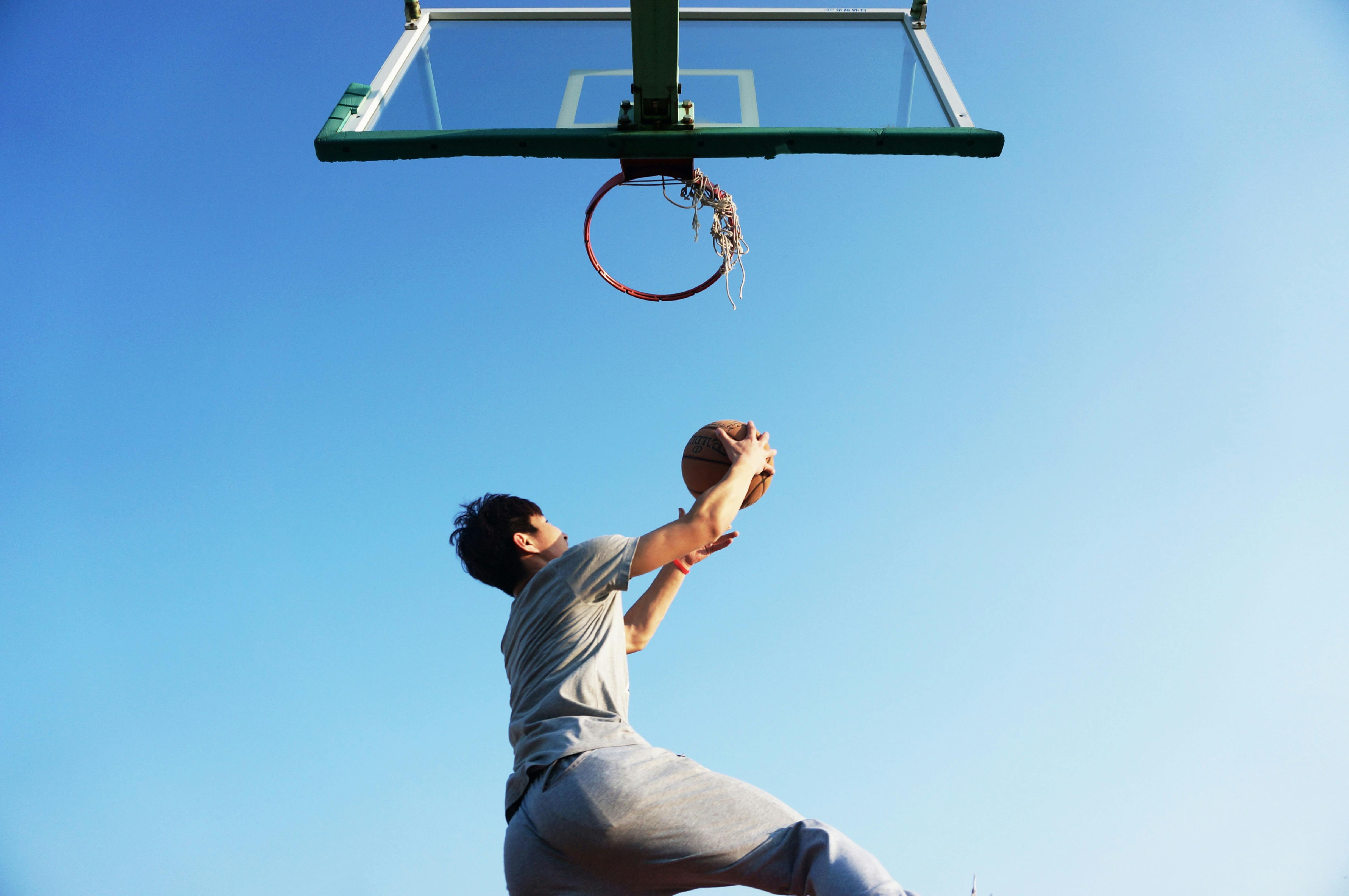 Basketbolun Temelleri ve Etkileri | Kampüste Ne Var