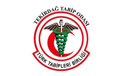 tekirdag tabip logo