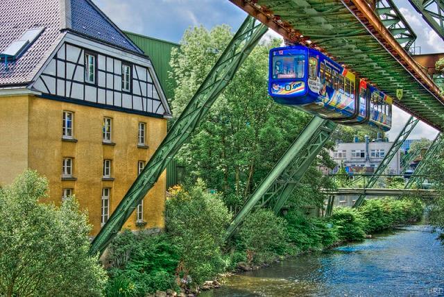 wupper nehri