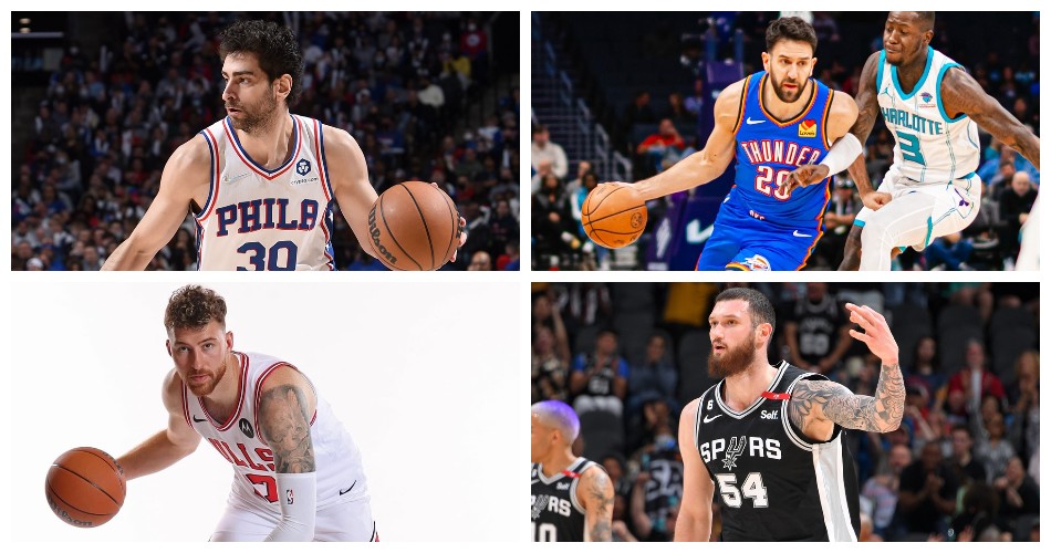 NBA'den Avrupa'ya Dönmesi Hayırlı Olacak 11 Oyuncu - Eurohoops