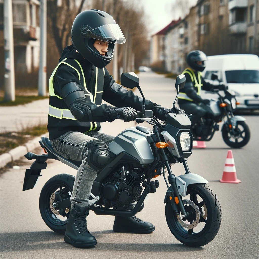 Motosiklete Yeni Başlayanlara Tavsiyeler