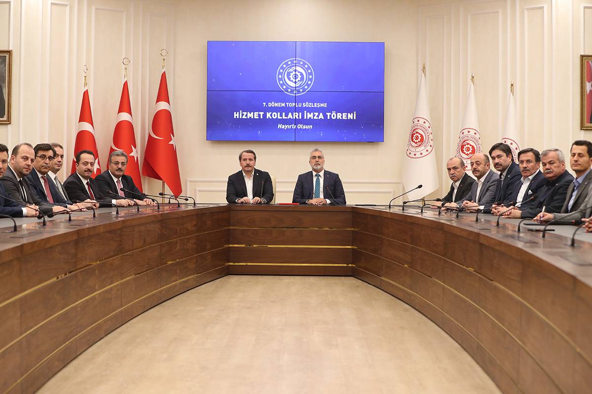 Memur-Sen, Hakem Heyetinin Kararına Şerh Koydu ! 