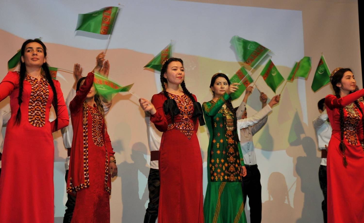 Türkmenistan Ortak Diploma Anlaşması