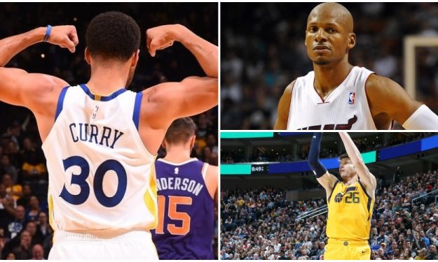 NBA Modern Tarihinin En İyi 10 Şutörü - Eurohoops