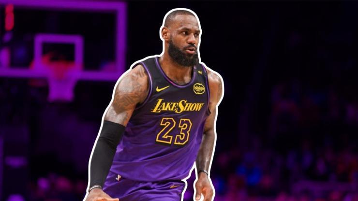 Efsane basketbolcu LeBron James, bir kez daha NBA tarihine geçti! Kareem  Abdul-Jabbar'ın rekorunu kırdı... - Spor Haberleri