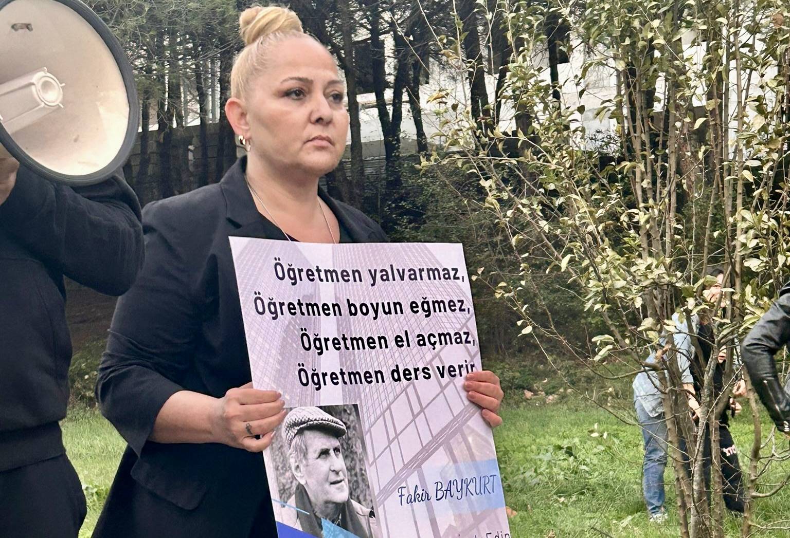 İTÜ GVO Öğretmenleri, Hak Arayışımız Sonuna Kadar Sürecek