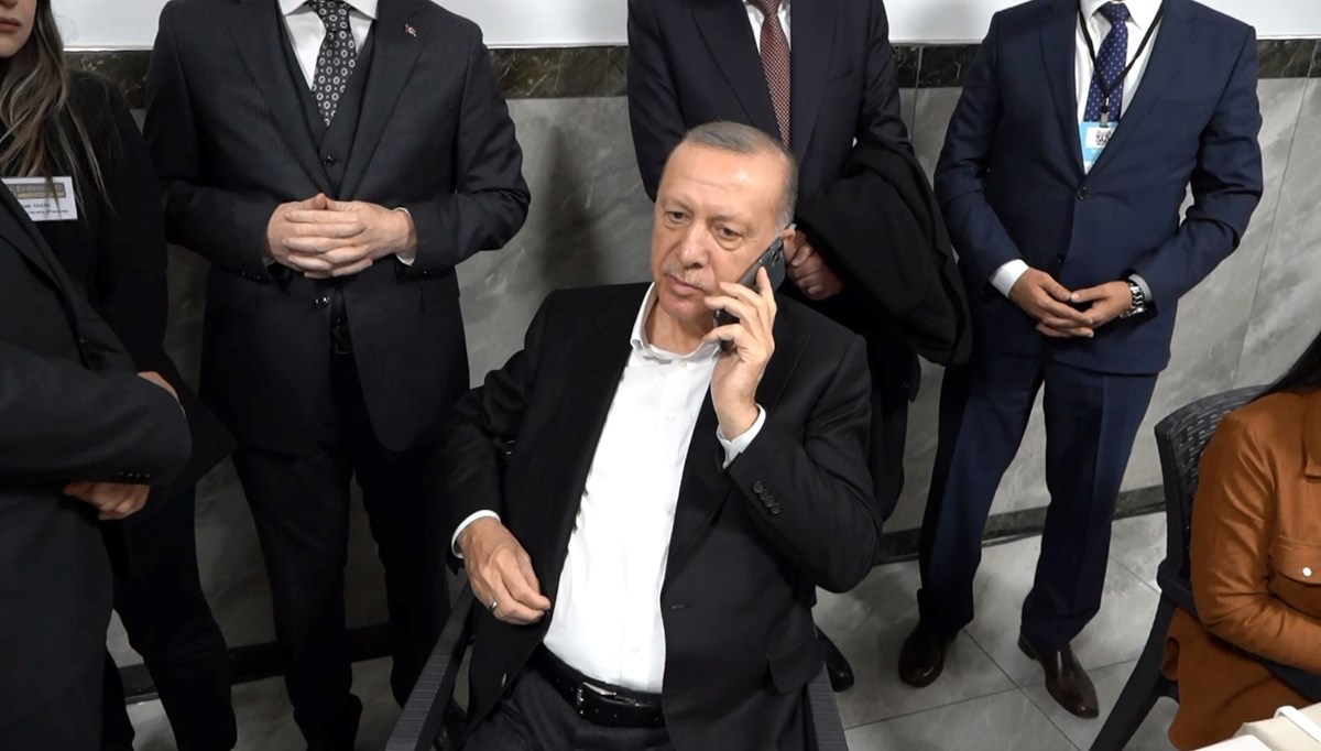 Cumhurbaşkanı Erdoğan, pitbull saldırısında yaralanan Asiye'nin babası ile görüştü