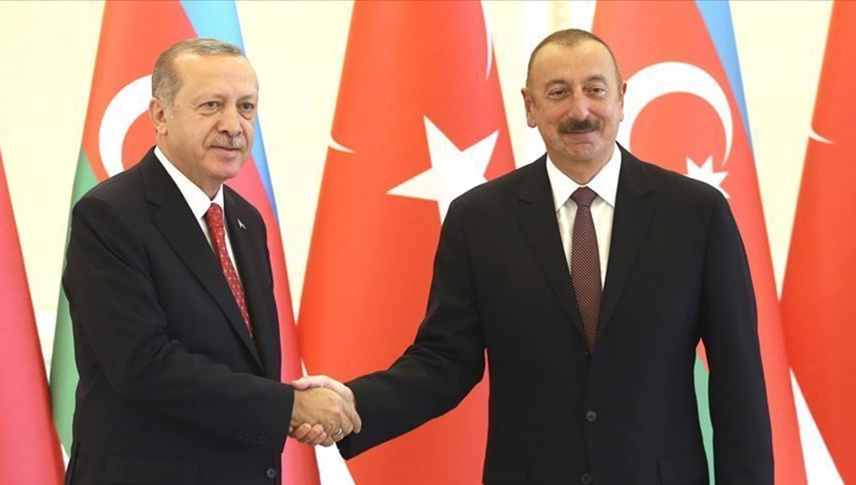 SON DAKİKA HABERİ: Cumhurbaşkanı Erdoğan'dan Aliyev'e taziye telefonu