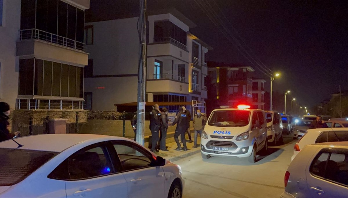 Erzincan'da kadın cinayeti
