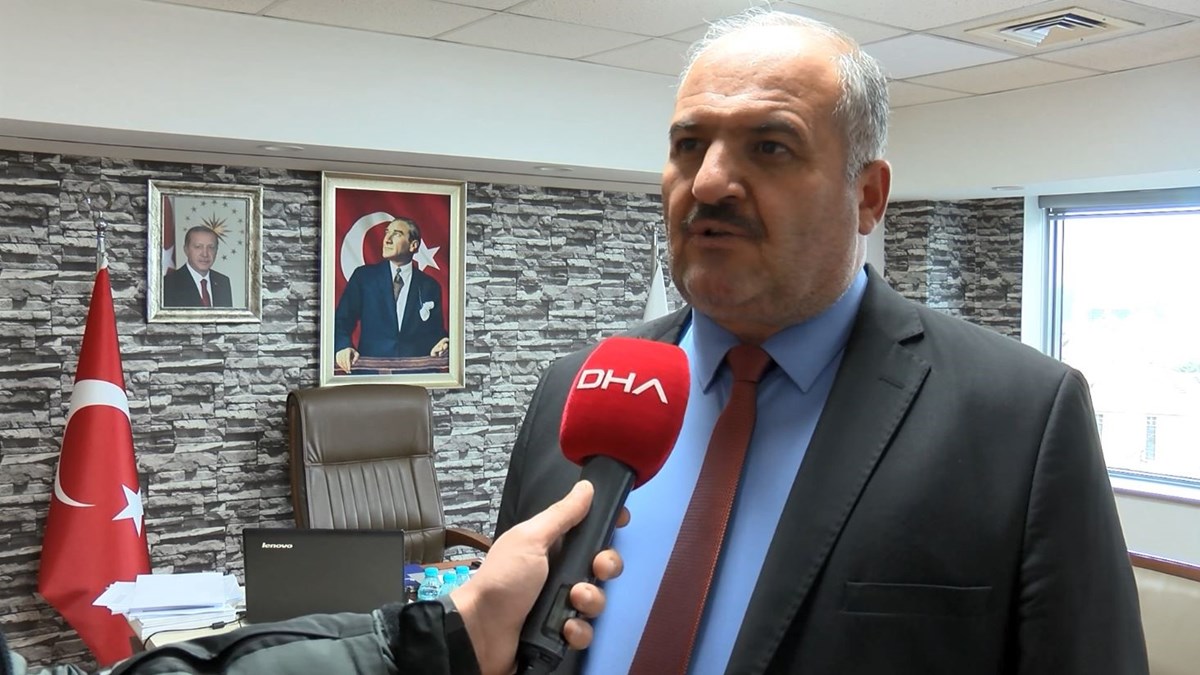 İstanbul Taksiciler Odası Başkanı Eyüp Aksu