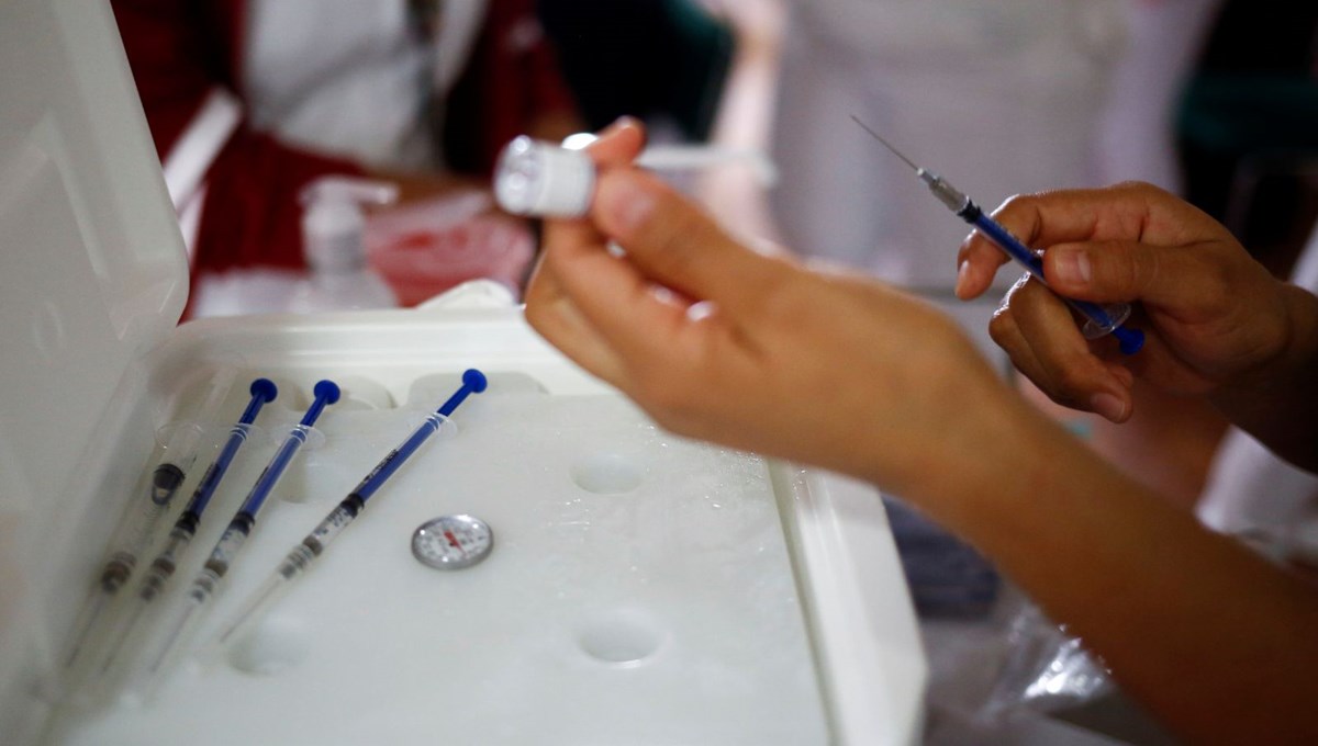 DSÖ’den küresel şırınga kıtlığı uyarısı: Milyarlarca doz aşı gecikebilir