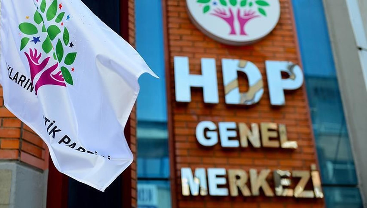 SON DAKİKA HABERİ: Yargıtay Başsavcısı, HDP kapatma davasındaki görüşünü AYM'ye sundu