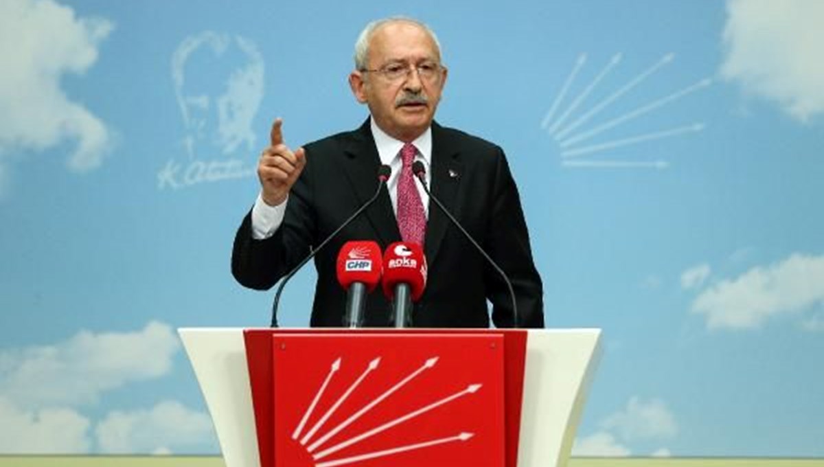 Kılıçdaroğlu'ndan 'İBB'ye teftiş' açıklaması