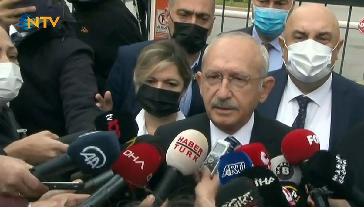 Kılıçdaroğlu: TÜİK Başkanı randevu vermedi