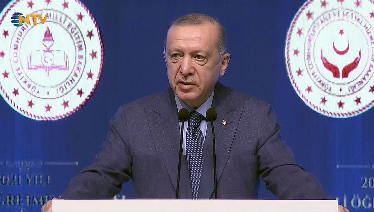 Cumhurbaşkanı Erdoğan'dan '2030 Engelsiz Vizyon Belgesi' açıklaması