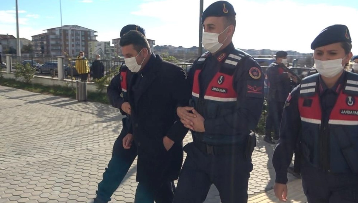 Kıyıköy Belediye Başkanı tutuklandı