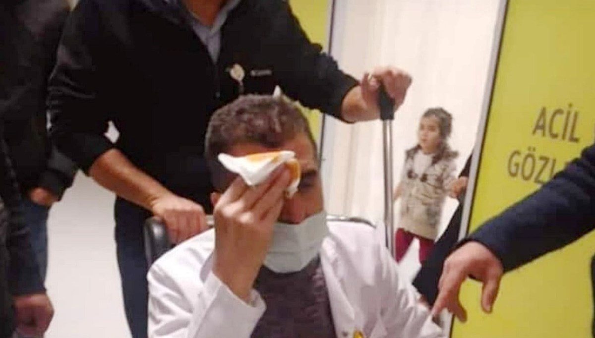 Hasta, 'Engelliler Günü'nde engelli sağlık çalışanını dövdü
