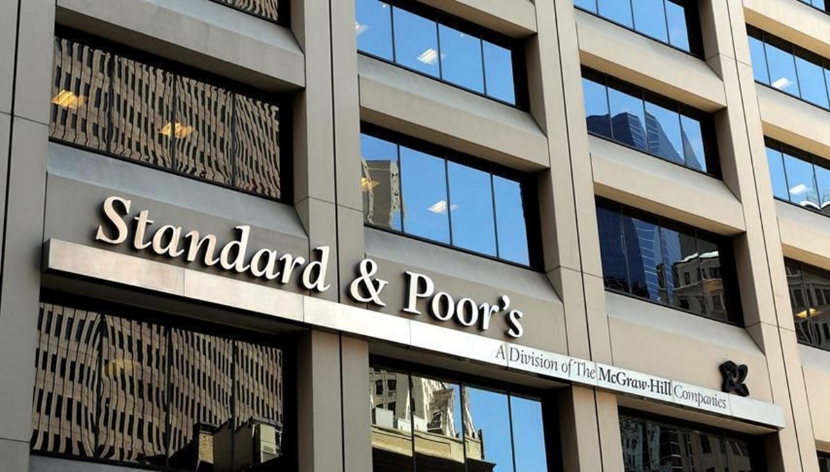 Standard  Poor's: Mevcut kripto düşüşü 