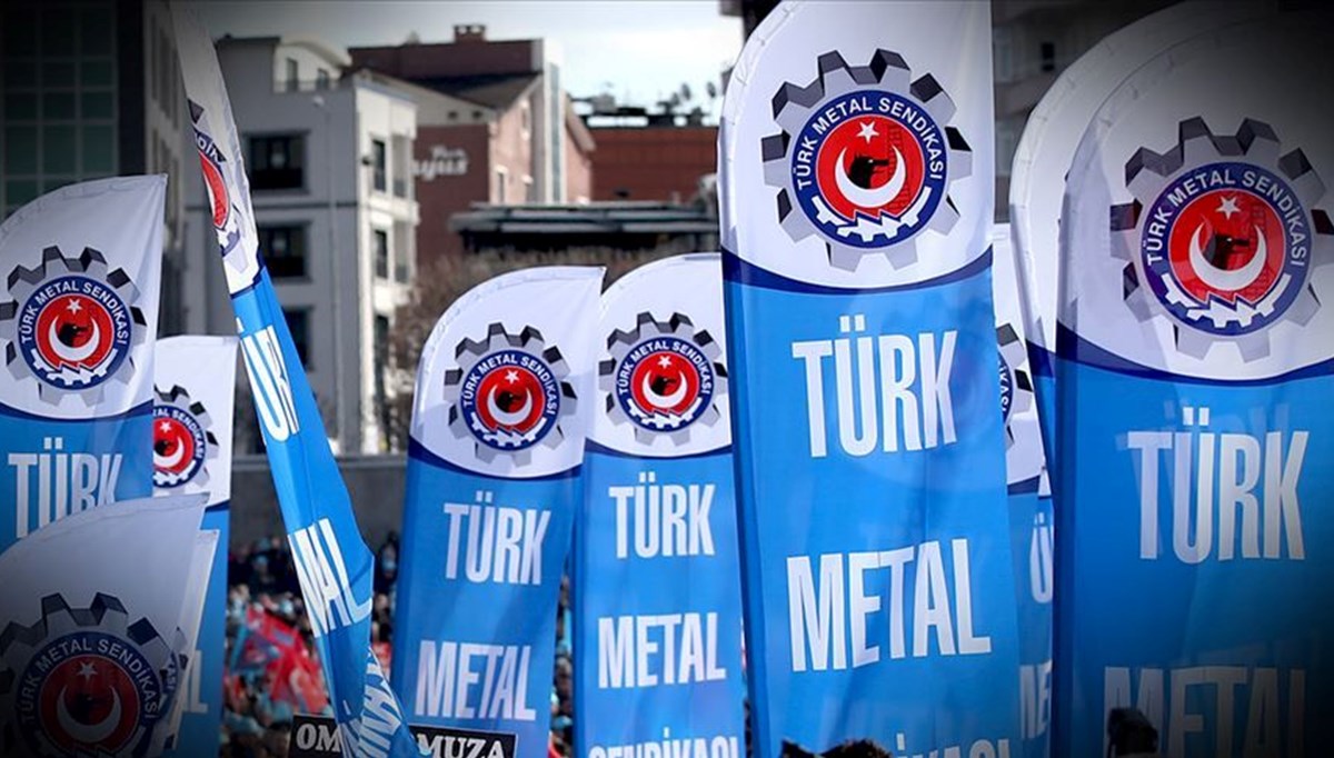 Türk Metal Sendikası'ndan grev kararı