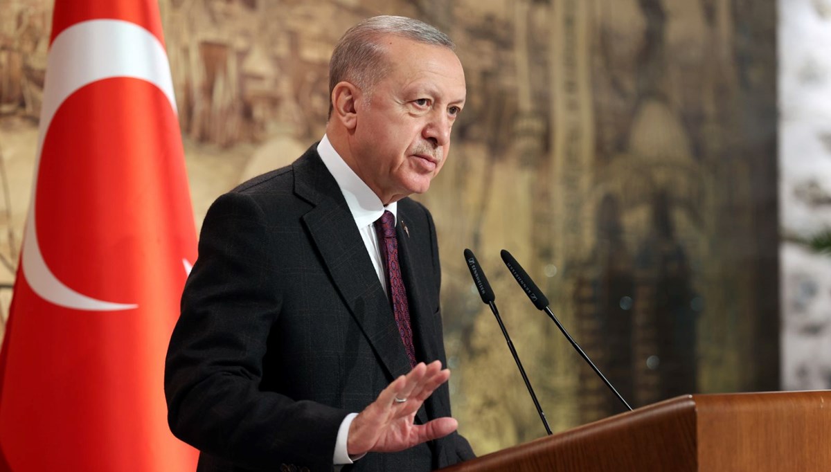 Cumhurbaşkanı Erdoğan: Öğretmenlik Meslek Kanunu teklifimiz TBMM’ye sunuldu