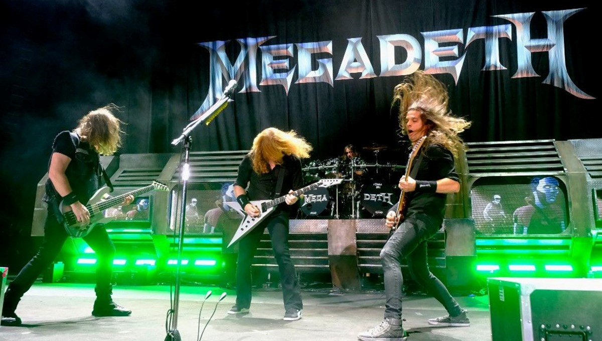 Megadeth kendi kripto para birimini piyasaya sürdü
