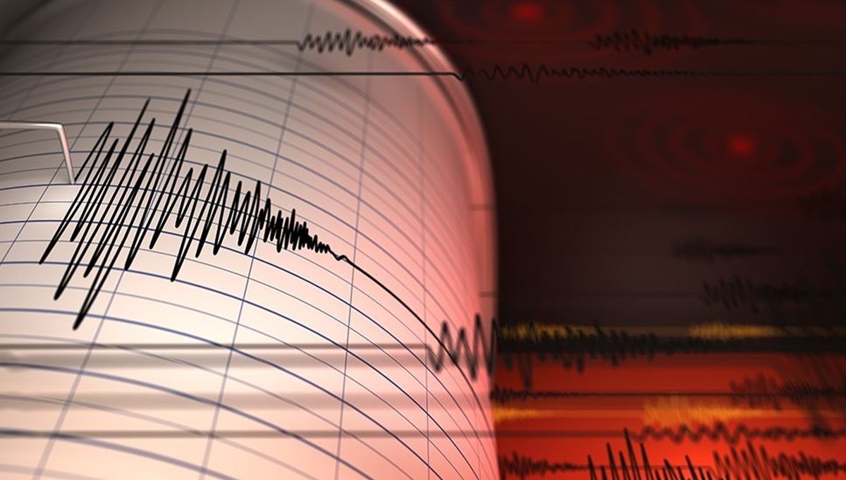 Akdeniz'de 5,5 büyüklüğünde deprem | Son depremler