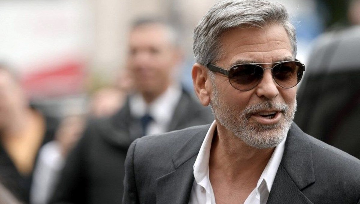 THY’den George Clooney açıklaması: Reklam teklifimiz olmadı