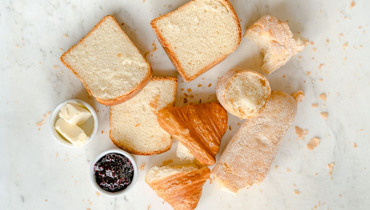 Doğru bilinen yanlışlar serisi: Ekmek kilo aldırır mı?