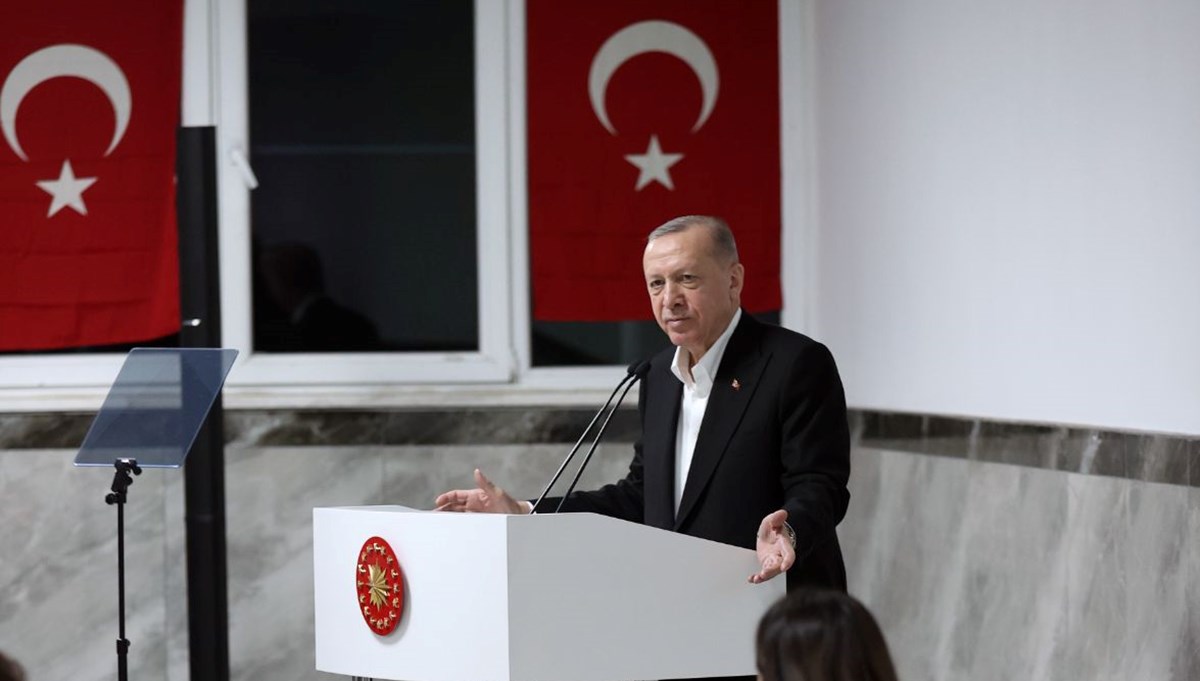 Cumhurbaşkanı Erdoğan: Birilerinin asgari ücretteki kur hesabı tutmadı