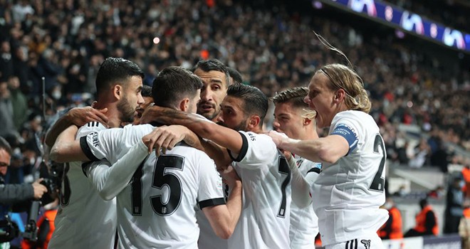 Beşiktaş - Ajax: 1-2