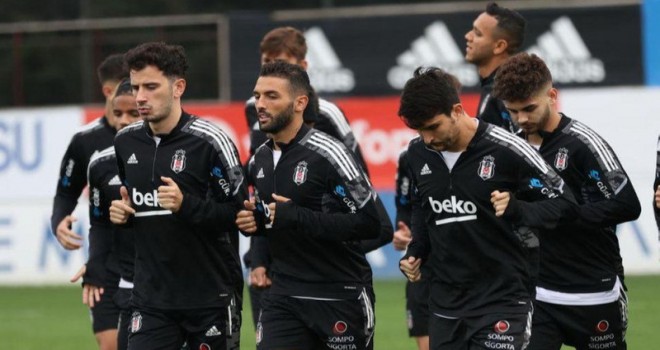 Beşiktaş gidişata çözüm arıyor