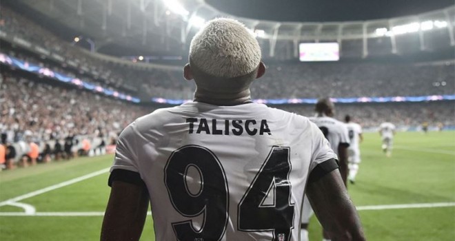 Beşiktaş'ın gündemindeki isim, Talisca
